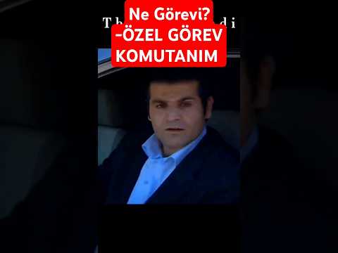 Katır Nevzat : araç görev aracı 😃 #kurtlarvadisi #polatalemdar