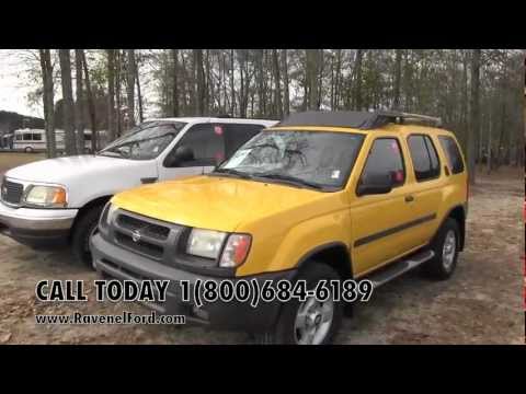 Problems with nissan xterra 2001 #7