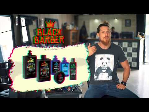 Kit Black Barber Muriel