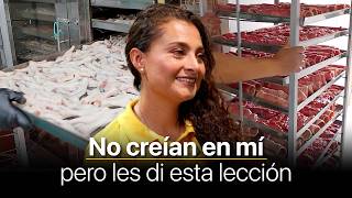Ella Empezó Esta Idea Millonaria Con Poco Dinero
