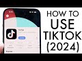 TikTok App Features and Usage