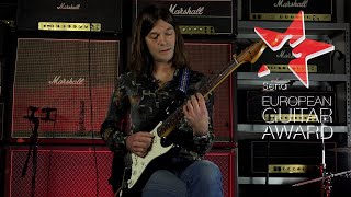 Jerôme Hol - Double stops - The legacy van Jimi Hendrix