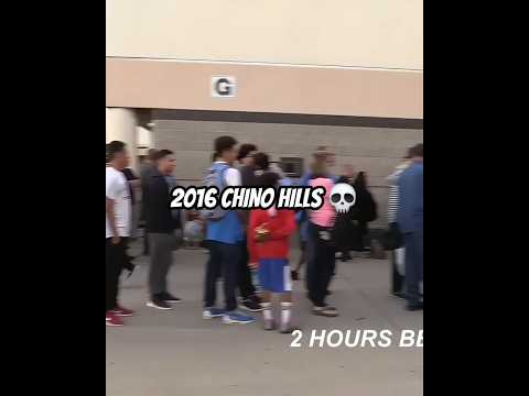 2016 CHINO HILLS 💀 #basketball #chinohills #highschool #edit #basketballedits