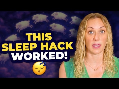 Nothing Helped Me Sleep — Until This