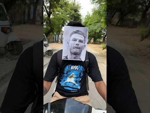 police वाले से बचने के लिए क्या किया😂😂🤣🤣 #funny #comedy #jokes #viral #trending