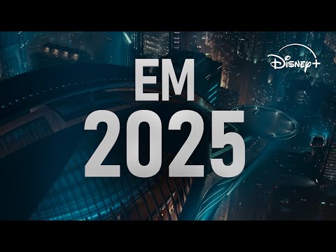 Vem aí em 2025 no Disney+!