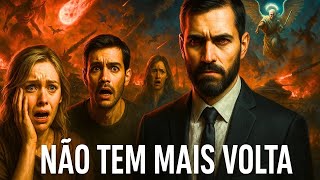 ⚠️Algo Apocalíptico Já Começou! Você Está Preparado?