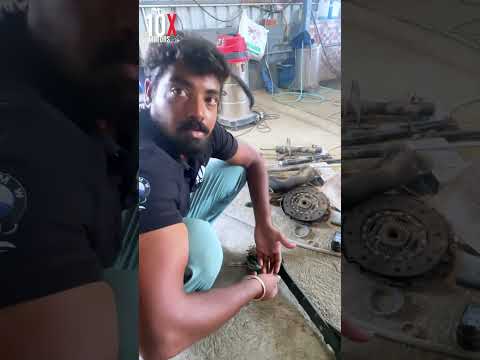 Neethanda Mechanic 😂😂#10xmotors #perumbakkam #funnymechanic #mechanictips #carrepairs