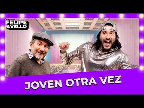 ''JOVEN OTRA VEZ'' - Felipe Avello en vivo desde Osorno 2025