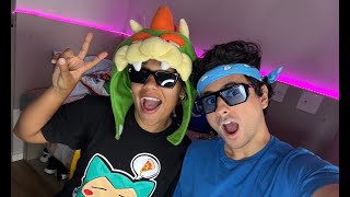 PALOMA e LEO LEO ao vivo!!!