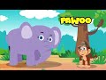 Animal Sounds at the Zoo