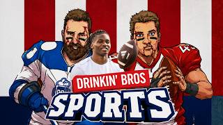 College Top 25 Pick 'em Week One - Drinkin' Bros Sports 487