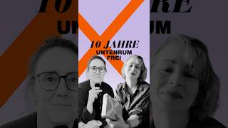 10 Jahre «Untenrum frei» von Margarete Stokowski