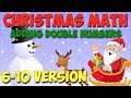 Exploring Double Numbers in Christmas Math