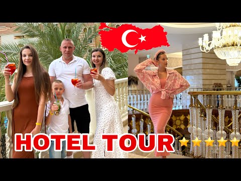 Cum arata Hotelul din Turcia Royal Alhambra Palace / Merita de dus?
