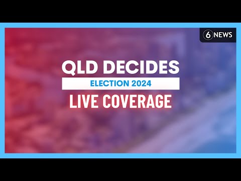 LIVE: Queensland state election coverage | 6 News