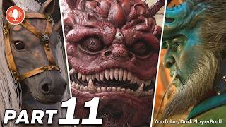 Black Myth: Wukong - YELLOW LOONG & Bodhisattva's Right Hand | Chapter 4 (NG+) [4K 60FPS]