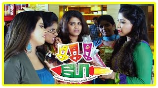 Ka Ka Ka पो तमिल फिल्म पर्दे | साक्षी और केशवन उनके जीवन भागीदारों के बारे में बात करते हैं | Panju Subbu