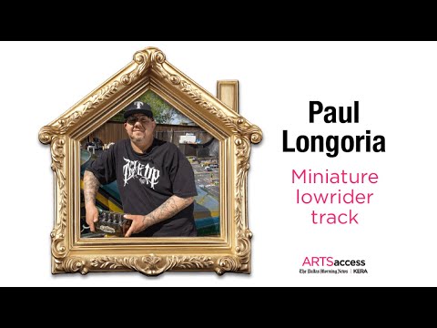 Oak Cliff native finds home in lowrider miniatures