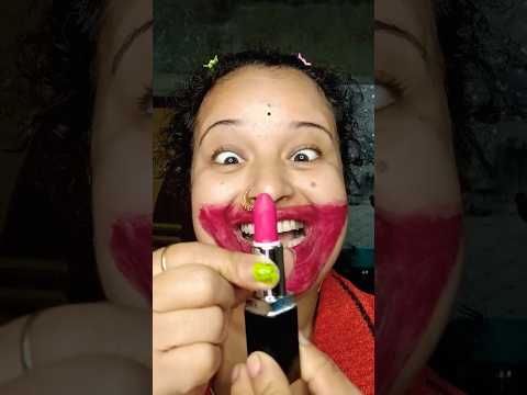 KIKO MILANO LIPSTICK!# lipstick #makeup #youtubeshorts