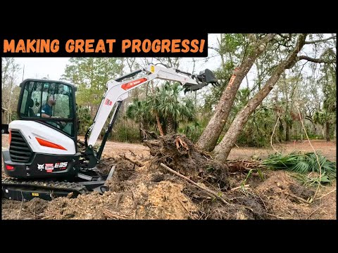 Making Great River Property Progress!