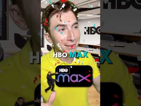 El REBRANDING más CONFUSO 🍿🤷‍♂️ #hbo #max #streaming #historia #warner #hbomax #marketing