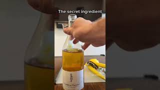 Next level ranch water with pineapple liqueur