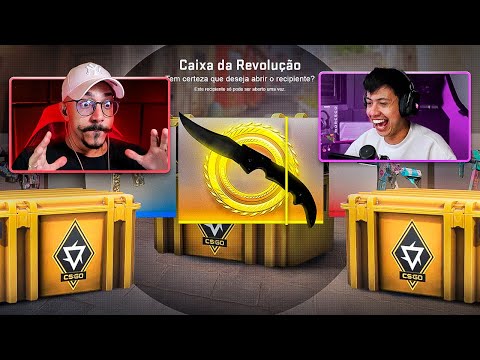 FINALMENTE KKKKKKKKKKKKK (gastei toda minha sorte nesse vídeo)