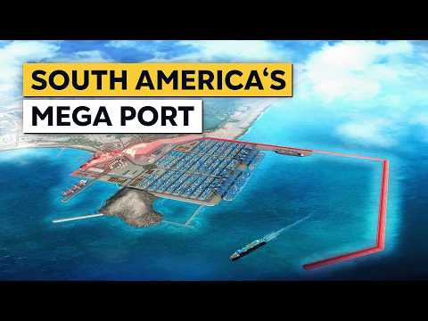 Top 10 Biggest Megaprojects in South America