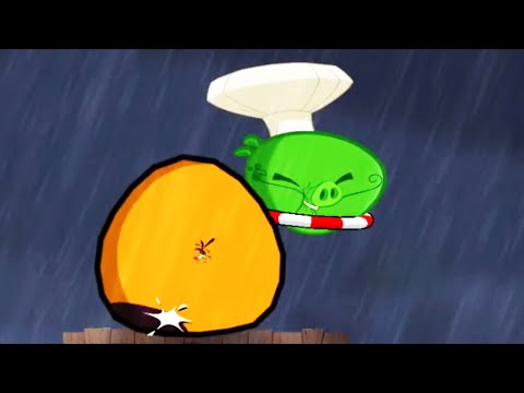 Angry Birds 2: King Pig Panic