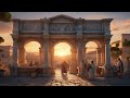 Roman History and Achievements