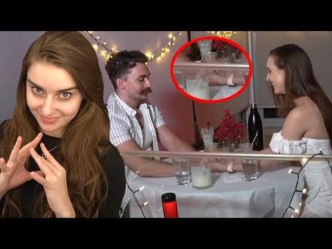 I set up my BEST FRIENDS on a DATE!