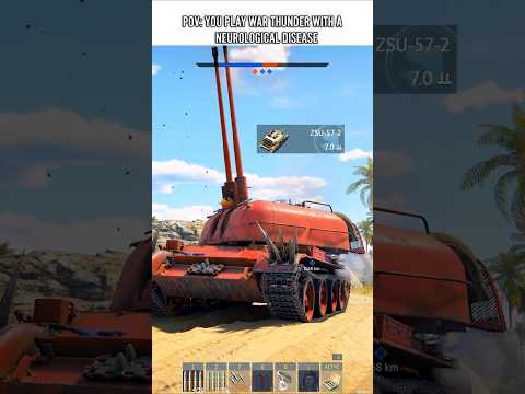 ZSU-57-2 IS BALANCED VS PLANES✅️