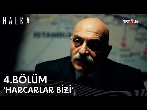 Cemal, Halka'nın varlığına dair somut delil vermek zorunda! - Halka 4. Bölüm
