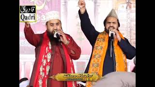 Status Syed Zabeeb Masood & Khalid Hasnain Khalid  Ali Ali Mola Ali Ali