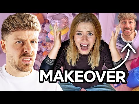 JULIA rümpelt meine KÜCHE AUS.. Bin ich EIN MESSI???  😳 😳