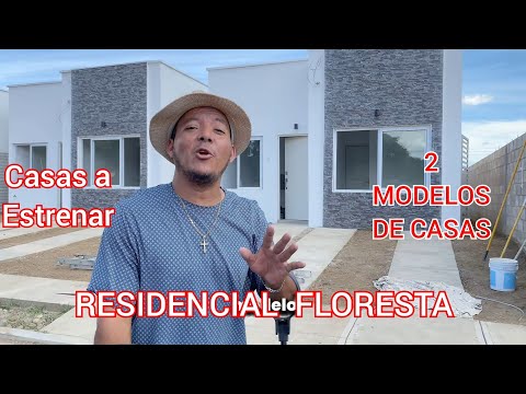 7 CASAS EN SAN MIGUEL DOS MODELOS DIFERENTES 😱