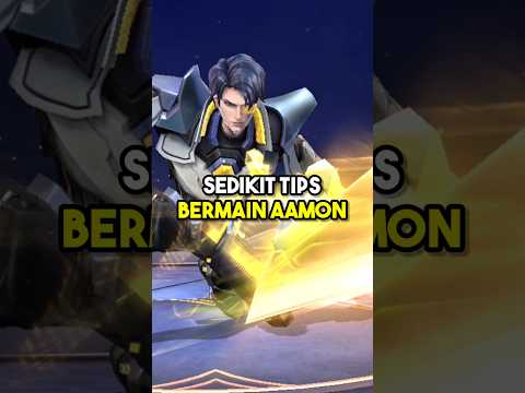 Sedikit Tips Bermain Aamon Biar Kalian Mendominasi Dari Early Sampai Late Game