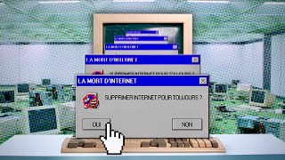 Pourquoi internet est mort ?
