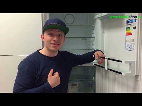 Die passenden Ersatzteile für deinen Kühlschrank - Erklärung