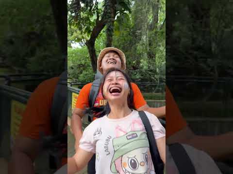 BOCIL MISKIN IKUT KE RAGUNAN