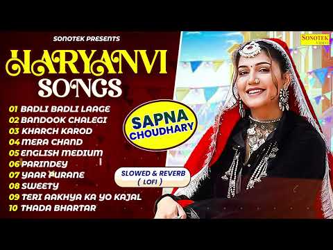 Sapna Choudhary Top 10 Haryanvi Song | Dj Superhit Song Colloction 2024 | Haryanva Music Factory