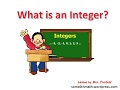 Understanding Integers and Their Applications
