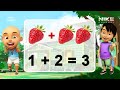 Learning Addition with Upin and Ipin