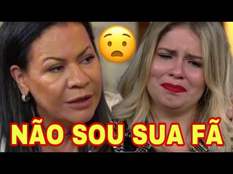 Vazou DONA RUTH dizendo que NÃO É FÃ da própria Filha MARILIA MENDONÇA (MEU DEUS 😥