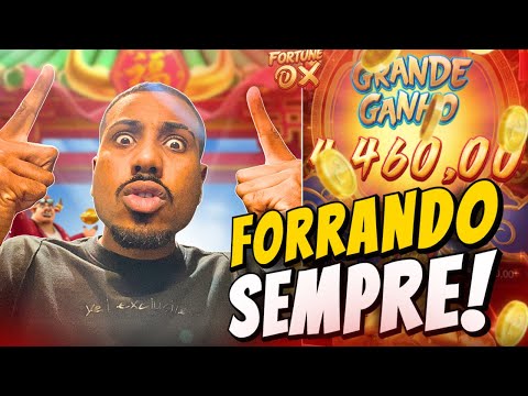 FORTUNE OX COMO JOGAR NO TOURINHO ESTRATÉGIA PARA GANHAR NO FORTUNE OX VAZOU AO VIVO!