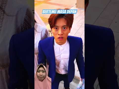 Bertemu masa depan #marriage #life #love @AlanChikinChow