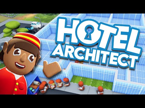 TOM'S HAUNTED MANSION HOTEL! - HOTEL ARCHITECT