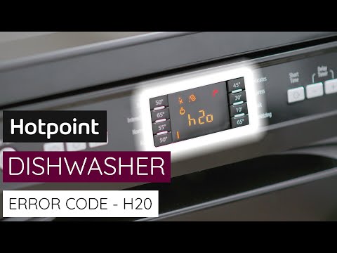 Hotpoint Washing Machine Error Code F06 10 2021