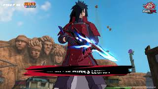 Madara Bundle চলে এসেছে | Free Fire x NARUTO SHIPPUDEN